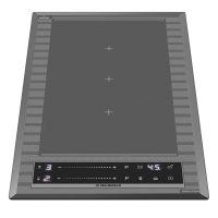 Варочная поверхность индукционная Maunfeld CVI292S2FMDGR LUX Inverter
