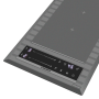 Варочная поверхность индукционная Maunfeld CVI292S2FMDGR LUX Inverter