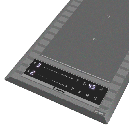 Варочная поверхность индукционная Maunfeld CVI292S2FMDGR LUX Inverter