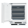 Морозильник встраиваемый Maunfeld MBFR88SWGR Inverter