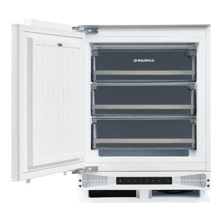 Морозильник встраиваемый Maunfeld MBFR88SWGR Inverter