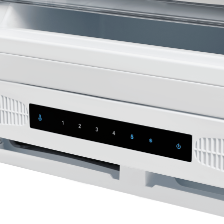 Морозильник встраиваемый Maunfeld MBFR88SWGR Inverter