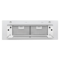 Вытяжка Konigin Falcon White Glass 80