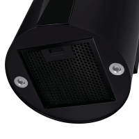 Вытяжка Maunfeld Lee Light Isla 35 Sensor черный