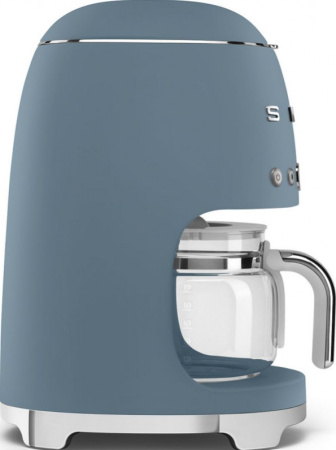 Кофеварка капельная Smeg DCF02SBMEU