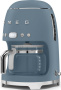 Кофеварка капельная Smeg DCF02SBMEU