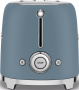 Тостер Smeg TSF01SBMEU