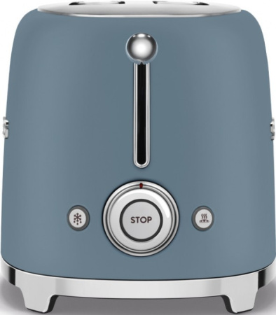 Тостер Smeg TSF01SBMEU