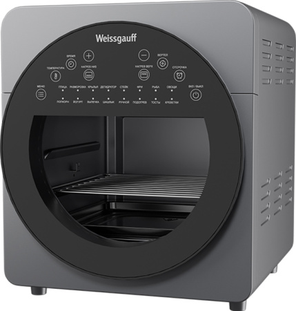 Аэрогриль Weissgauff WAF 714 Digital OilFree