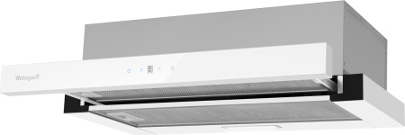 Вытяжка Weissgauff TEL 600 TC WH