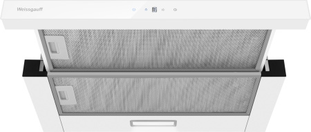 Вытяжка Weissgauff TEL 600 TC WH