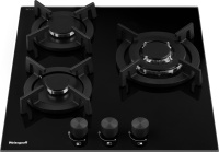 weissgauff_hgg_451_bgv_nano_glass Варочная поверхность газовая Weissgauff HGG 451 BGV Nano Glass