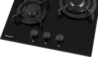 weissgauff_hgg_451_bgv_nano_glass Варочная поверхность газовая Weissgauff HGG 451 BGV Nano Glass