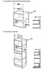 Микроволновая печь встраиваемая Weissgauff BMWO-206