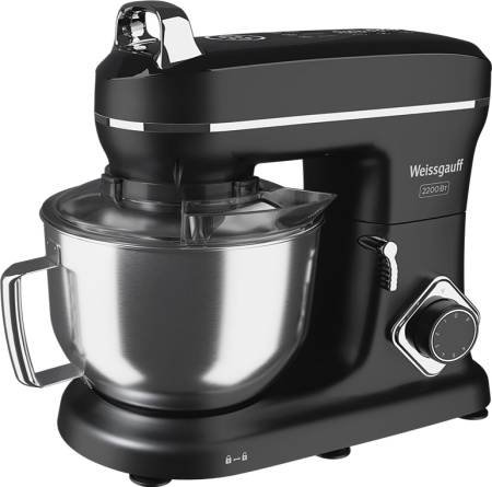 Миксер Weissgauff WSM 226 PDB Touch Screen Pro