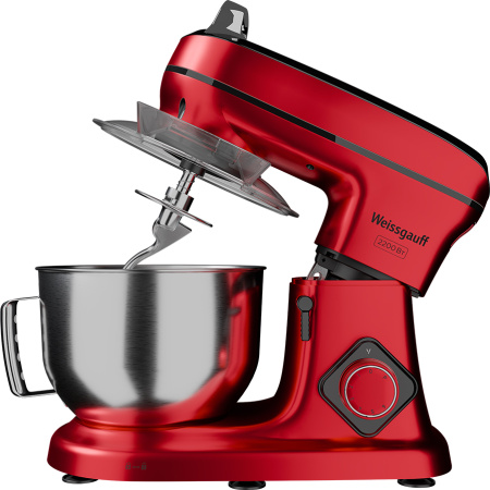 Миксер Weissgauff WSM 227 PDR Touch Screen Pro
