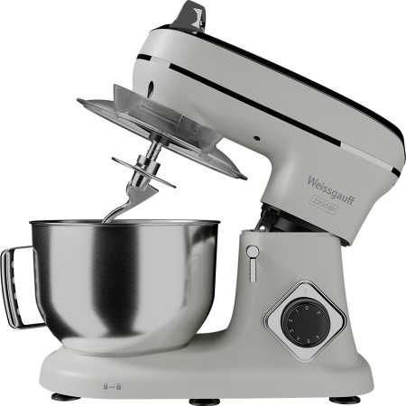 Миксер Weissgauff WSM 228 PDW Touch Screen Pro