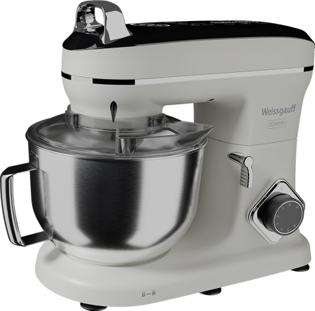 Миксер Weissgauff WSM 228 PDW Touch Screen Pro