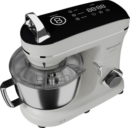 Миксер Weissgauff WSM 228 PDW Touch Screen Pro