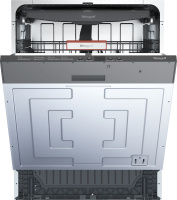 Посудомоечная машина встраиваемая Weissgauff BDW 6038 Touch Inverter Autoopen Infolight