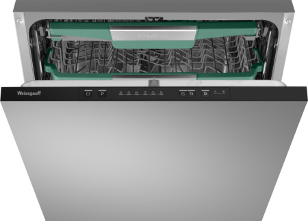 Посудомоечная машина встраиваемая Weissgauff BDW 6136 D Inverter Autoopen Timer Floor
