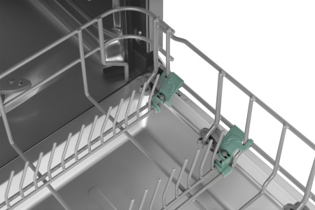 Посудомоечная машина встраиваемая Weissgauff BDW 6136 D Inverter Autoopen Timer Floor