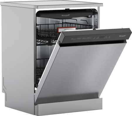 Посудомоечная машина Weissgauff DW 6038 X Inverter