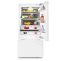 Холодильник-морозильник встраиваемый Maunfeld MBF212NFW1 Inverter