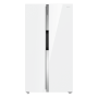 Холодильник с инвертором Maunfeld MFF177NFW Slim Inverter