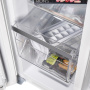 Холодильник с инвертором Maunfeld MFF177NFW Slim Inverter