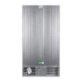 Холодильник с инвертором Maunfeld MFF177NFW Slim Inverter