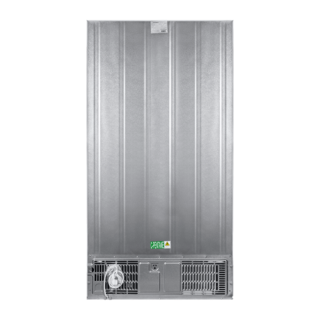 Холодильник с инвертором Maunfeld MFF177NFW Slim Inverter