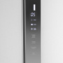 Холодильник с инвертором Maunfeld MFF177NFW Slim Inverter
