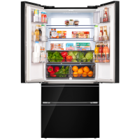 Холодильник с инвертором Maunfeld MFF190NFDB01