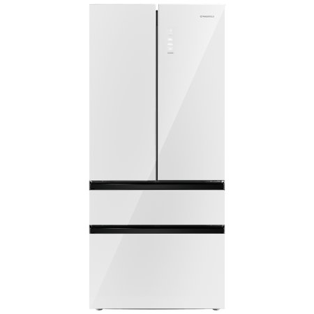Холодильник с инвертором Maunfeld MFF190NFDPW01