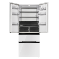 Холодильник с инвертором Maunfeld MFF190NFDPW01