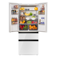 Холодильник с инвертором Maunfeld MFF190NFDPW01