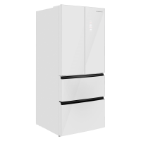 Холодильник с инвертором Maunfeld MFF190NFDPW01