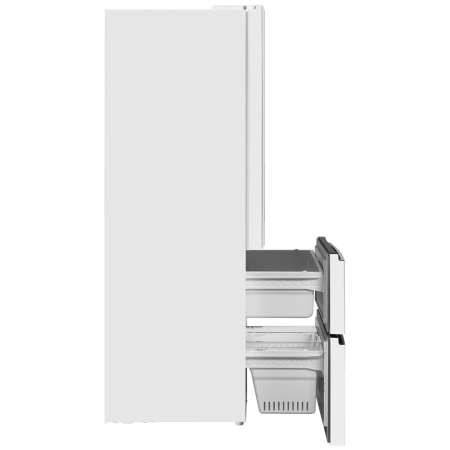 Холодильник с инвертором Maunfeld MFF190NFDPW01
