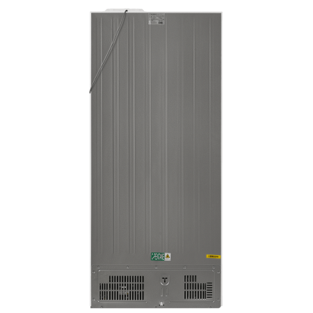 Холодильник с инвертором Maunfeld MFF190NFDPW01