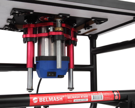 Лифт фрезерный Belmash D033A