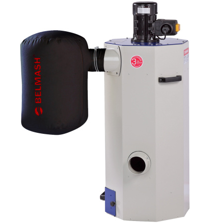 Установка вытяжная Belmash MDC1100 D117A