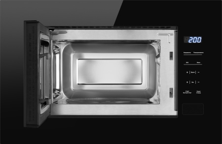 Микроволновая печь встраиваемая Weissgauff HMT-206 Compact