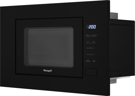 Микроволновая печь встраиваемая Weissgauff HMT-206 Compact