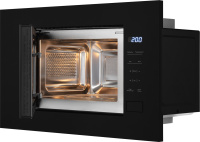 Микроволновая печь встраиваемая Weissgauff HMT-206 Compact