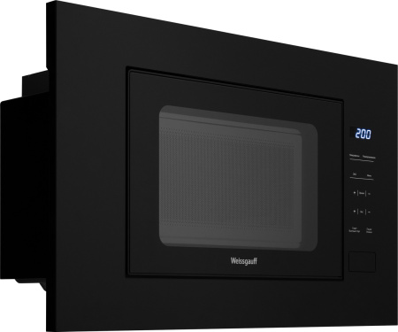 Микроволновая печь встраиваемая Weissgauff HMT-206 Compact