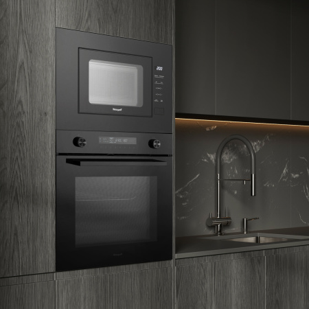 Микроволновая печь встраиваемая Weissgauff HMT-206 Compact