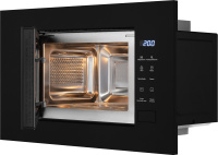 Микроволновая печь встраиваемая Weissgauff HMT-206 Compact Grill