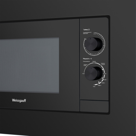 Микроволновая печь встраиваемая Weissgauff HMT-2016 Grill