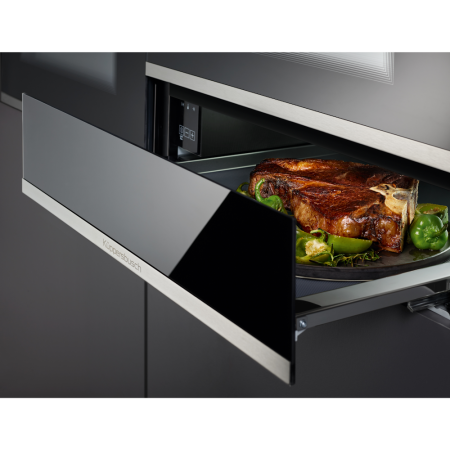 Подогреватель посуды Kuppersbusch CSW 6800.0 S черный